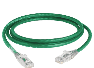 Cat6 UTP Plenum CMP Rated Ethernet Patch Cables