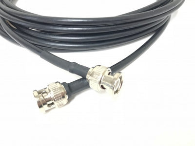 6ft RG58 BNC Cable 50 Ohm