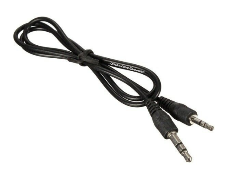 3.5mm Stereo Audio Aux Cable Male to Male