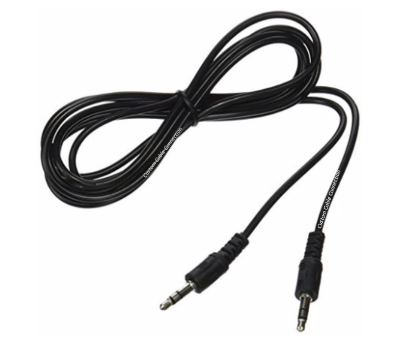 3.5mm Stereo Audio Aux Cable Male to Male