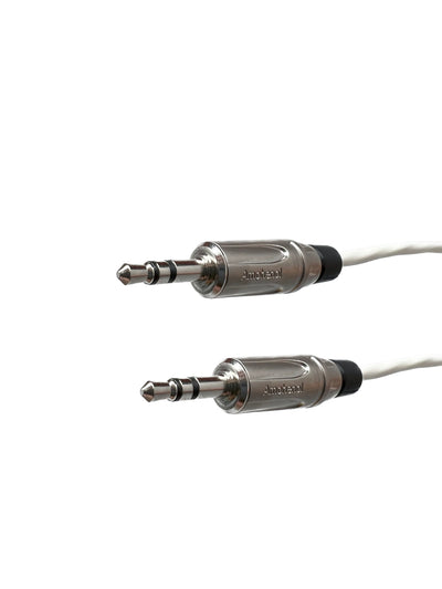 Plenum CL3P 3.5mm Stereo Audio Cable Male to Male Installation Grade