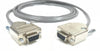 Null Modem DB9 Female to Female -  24 AWG PVC Jacket - Serial Data Cable