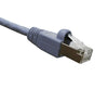 CAT6 Shielded Network Patch Cords 600 Mhz