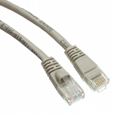 CAT6A 500Mhz Snagless Patch Cords up to 50 Feet