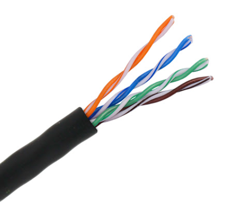 Bulk Network Cable - Plenum – Custom Cable Connection