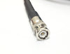 BNC Male to UHF PL259 Male Times Microwave LMR-400 Cable 50 Ohm