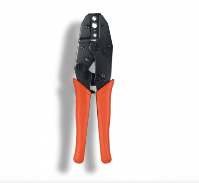 Crimp Tool for RG58, RG59, RG6 -  Canare BNC BCP-D55UHD