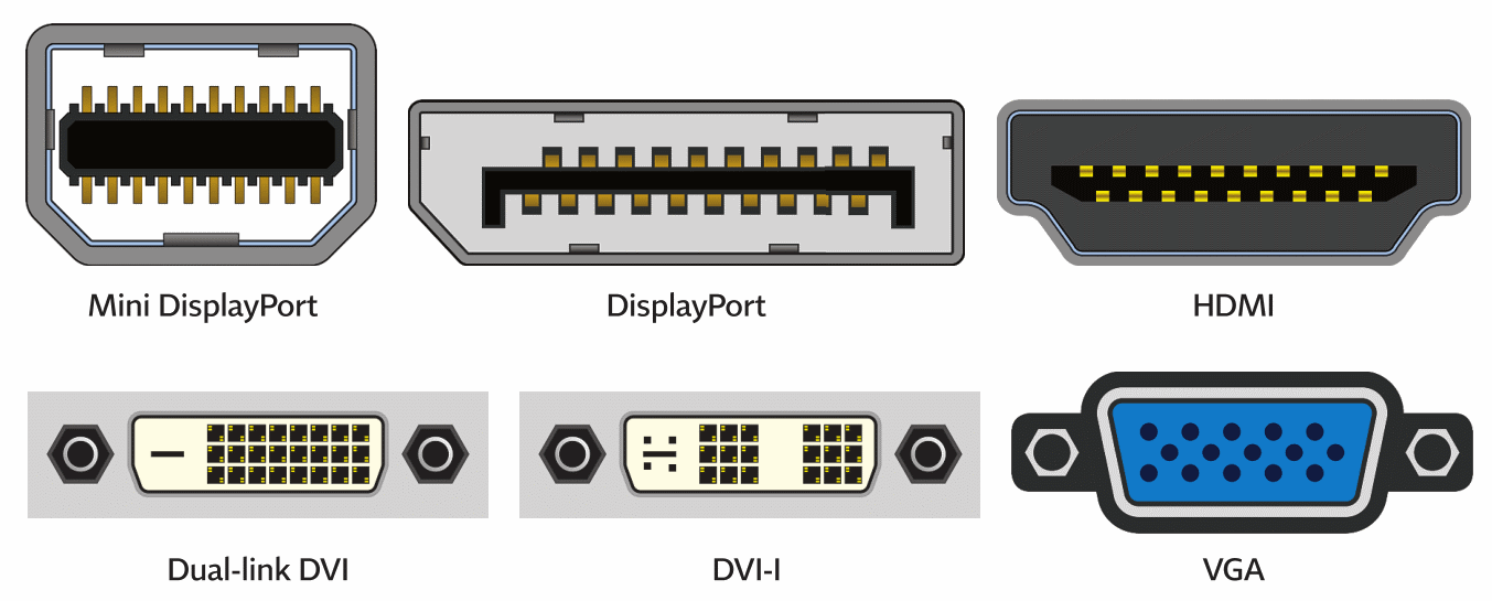 DisplayPort to DVI Video Cable Male to Male