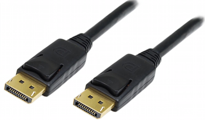PS-4002 Convertidor Cable DisplayPort Macho a HDMI Hembra - Audiocustom