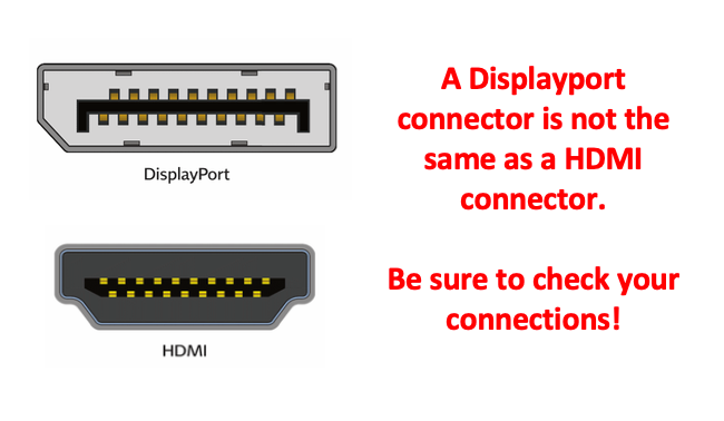 DisplayPort to DVI Video Cable Male to Male