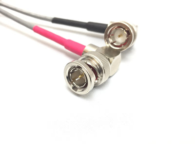 DS3 BNC Cable 735A2 Duplex Right Angle
