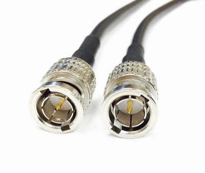 HD-SDI BNC to BNC 3G/6G Belden 1505A Cable with Canare BCP-B4F Connectors