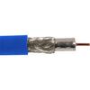 Belden 1694A RG-6/U Coaxial Cable for Audio and Video 18AWG, 75 Ohm, 6GHz - USA