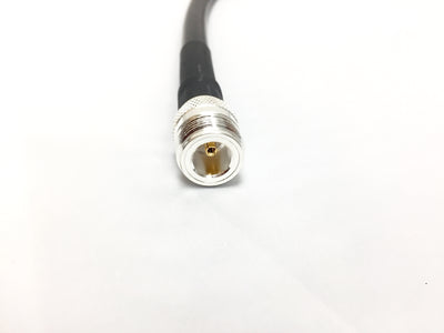 SMA Male to N Female Times Microwave LMR-400 50 Ohm Cable