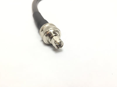 SMA Male to N Female Times Microwave LMR-400 50 Ohm Cable