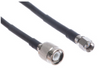 SMA Male to TNC Male LMR-240 Ultraflex Cable 75ft
