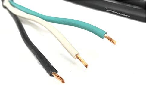 12/3 SOOW, 12 AWG 3 Conductor Portable Power Cable 600 Volt