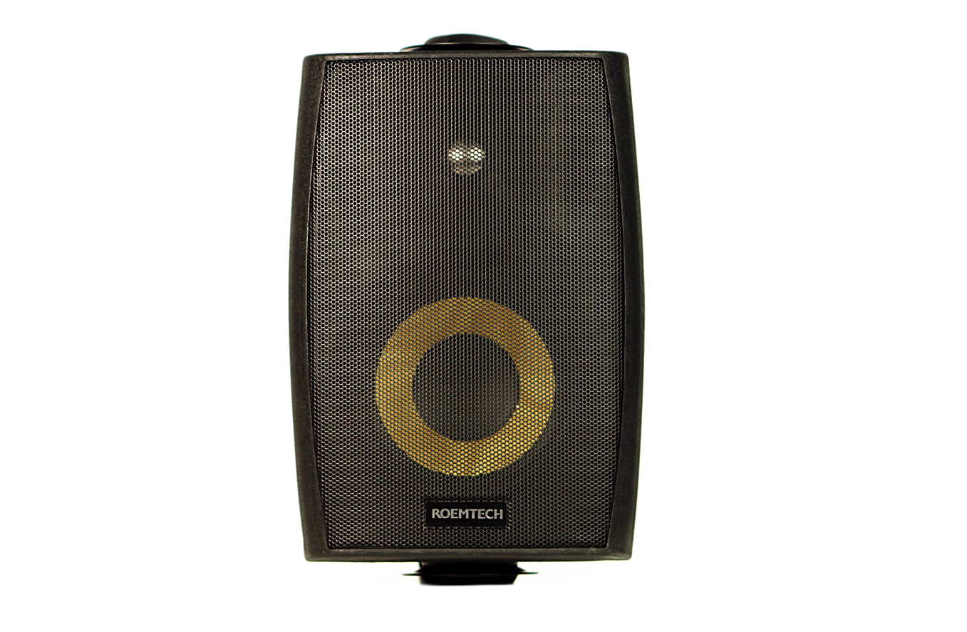 Roemtech SP-250 40 Watt 5.25" 2 Way Ported Design - Speaker Pair