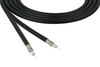 Belden 1694F CM Rated RG6/U Digital Coaxial Cable - Black - 1000 Foot - USA