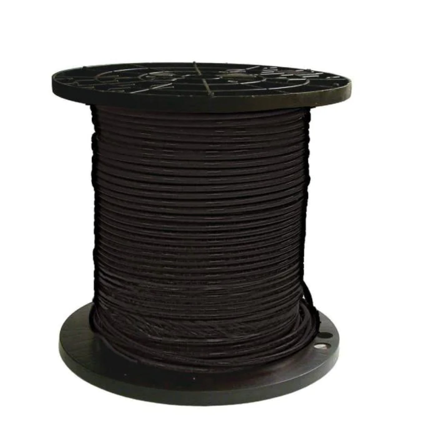 THHN Cable, 6 AWG, 19 Strand, 600V, Annealed Copper, PVC Insulation, Nylon Jacket