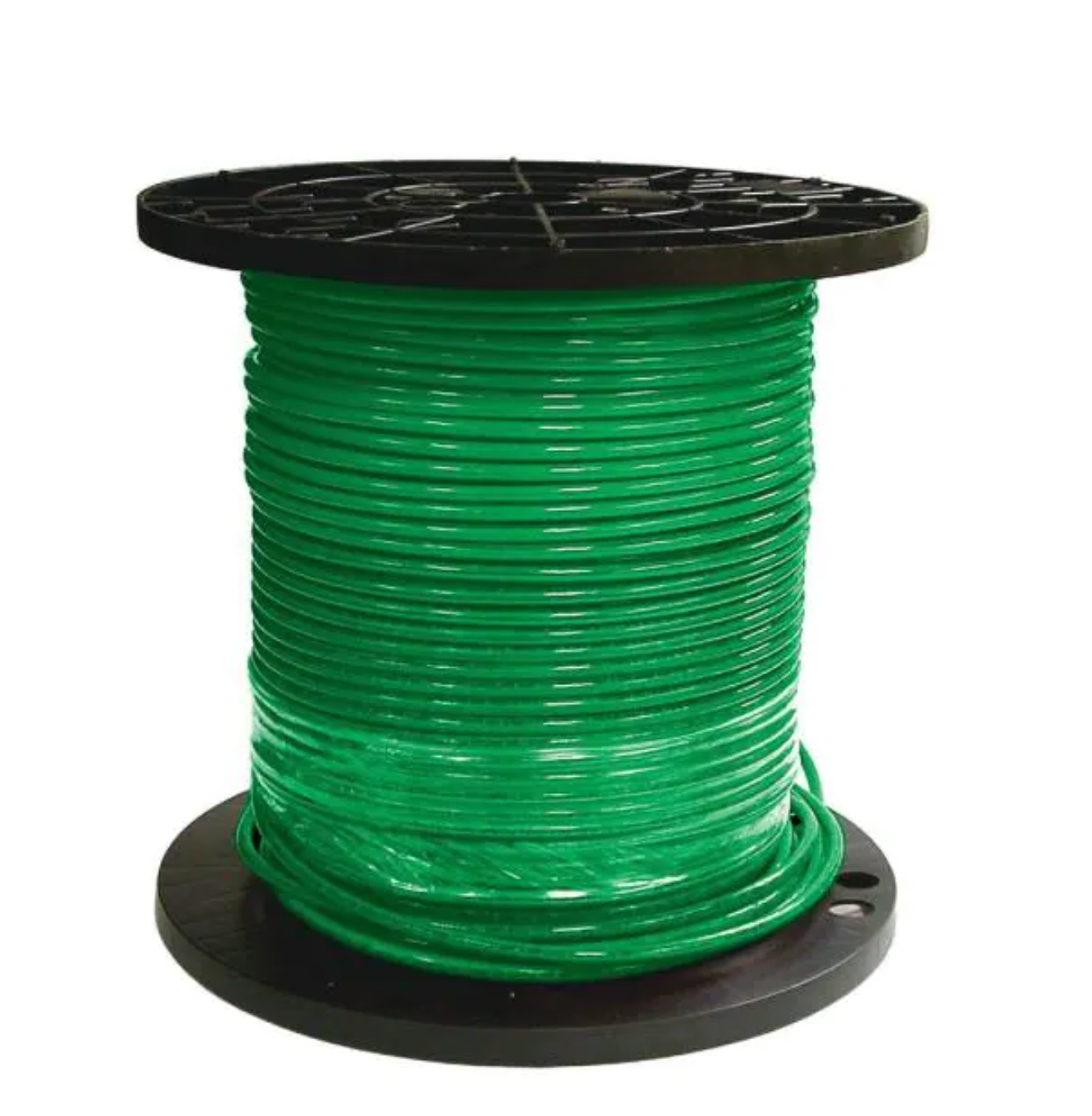 THHN Cable, 6 AWG, 19 Strand, 600V, Annealed Copper, PVC Insulation, Nylon Jacket