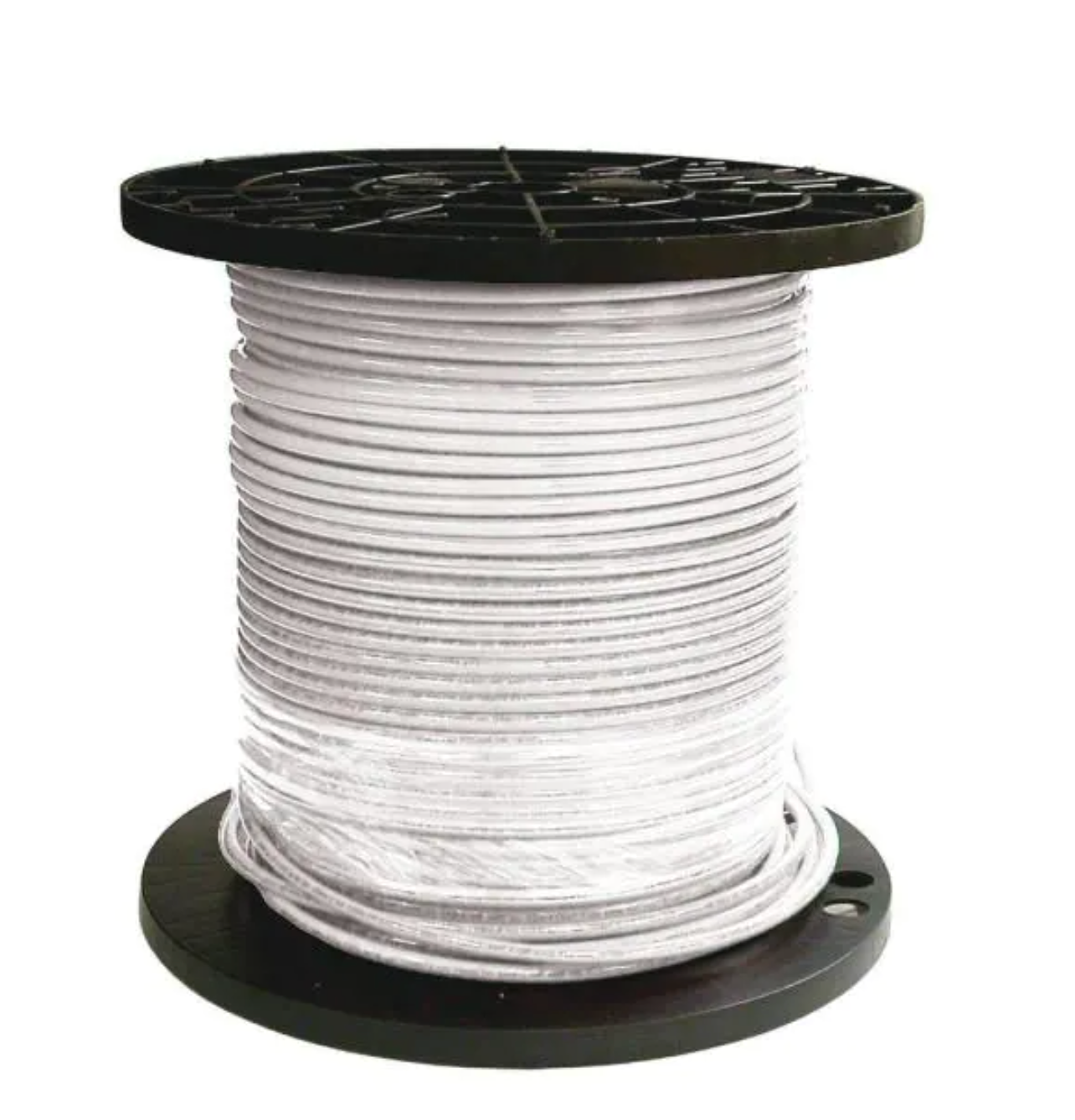 THHN Cable, 6 AWG, 19 Strand, 600V, Annealed Copper, PVC Insulation, Nylon Jacket