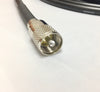 BNC Male to UHF PL259 Male Times Microwave LMR-400 Cable 50 Ohm