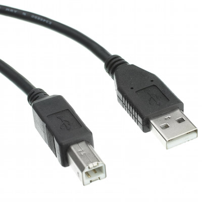 Ab type hot sale usb cable