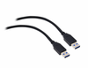 USB 3.0 A Male to A Male Cable 3ft