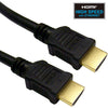 High Speed HDMI Cables with Ethernet Plenum Rated Jacket (25ft, 35ft and 50ft)