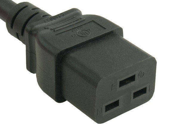 C19 Power Cord