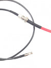 High Density BNC Male to BNC Female HD-SDI with Belden 1694A Cable - 6 Foot