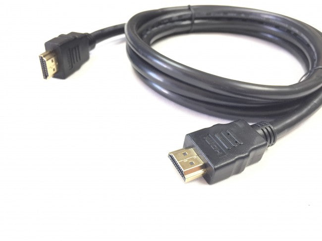 Ultra Pro 4K HDMI to HDMI 12-ft Black in the HDMI Cables