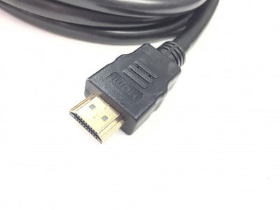 High Speed HDMI Cables with Ethernet and 4K Resolution - Custom Cable  Connection