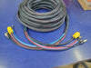 4 Channel BNC HD-SDI RG6 Belden 1694A, XLR Line Level and AC Power - Snake Cable