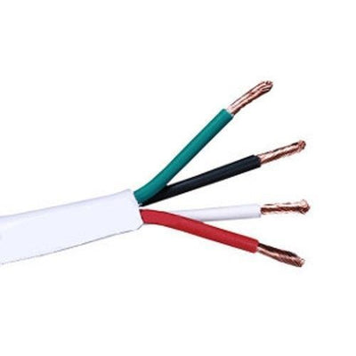 16 AWG 4 Conductor Plenum CMP Unshielded Speaker Cable