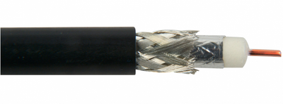 Belden 1694A RG6 Coax Precision Video Cable 6GHz - 100ft Roll