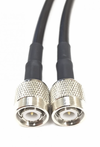 TNC Male to TNC Male LMR-240 Ultraflex Cable 75ft