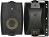 Roemtech SP-250 40 Watt 5.25" 2 Way Ported Design - Speaker Pair