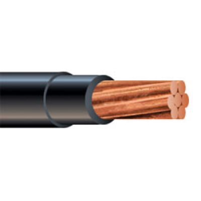 THHN Cable, 4 AWG - Green- 500ft